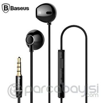 Baseus Encok H06 Stereo Bass 3.5mm Jack Hifi Kablolu Kulaklık