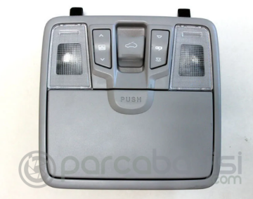 Kia Ceed Tavan Lambası Orjinal | 92800A2100Ed