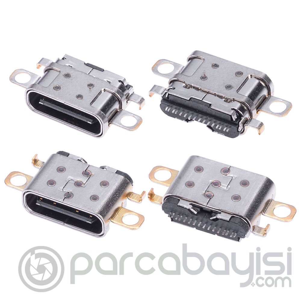 Reeder P10s  Şarj Soketi