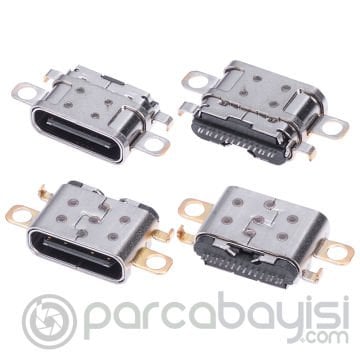 Reeder P10s  Şarj Soketi