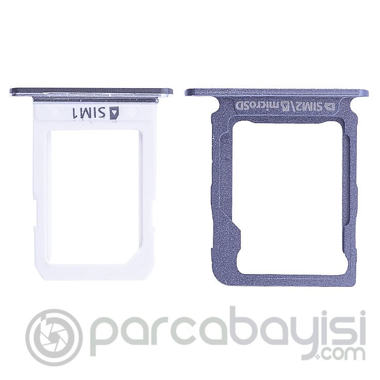 Ally Samsung Galaxy A8 A800 2015 İçin Sim Hafıza Kart Kapağı
