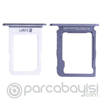 Ally Samsung Galaxy A8 A800 2015 İçin Sim Hafıza Kart Kapağı