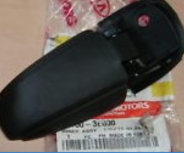 Kia Sorento Bagaj Sağ Cam Menteşesi Orjinal | 871603E000