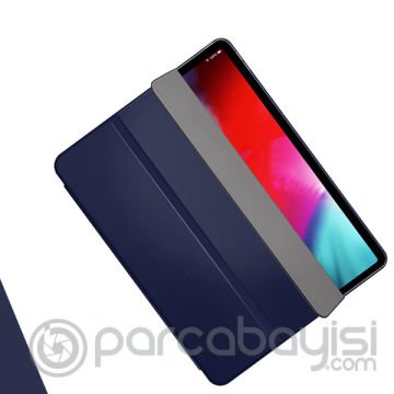 Baseus Simplism Y-Type İPad Pro 11 İnch Pu Deri Manyetik Kapak Kılıf