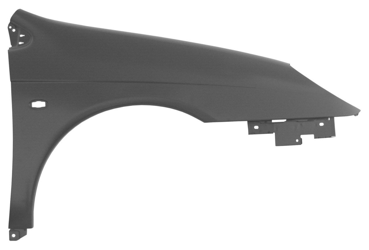 2001> C5 CITROEN ÇAMURLUK ÖN SAĞ SAC | 652012 | 7841S1