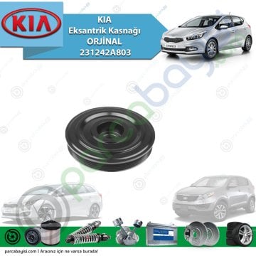 Kia Eksantrik Kasnağı Orjinal | 231242A803