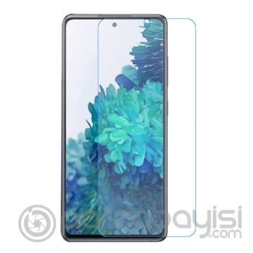 GOR SM Galaxy S20 FE  HD Darbe Emici Ekran Koruyucu Jelatin 5 Adet Set