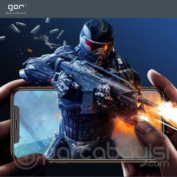 GOR SM Galaxy S20 FE  HD Darbe Emici Ekran Koruyucu Jelatin 5 Adet Set