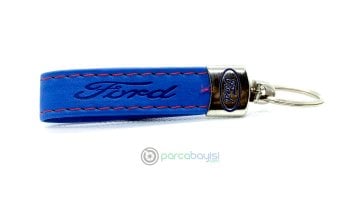Ford Krom ve Deri  Anahtarlık