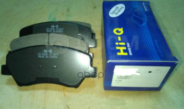 Kia Cerato Ön Balata Set HI-Q MARKA | 58101A7A01
