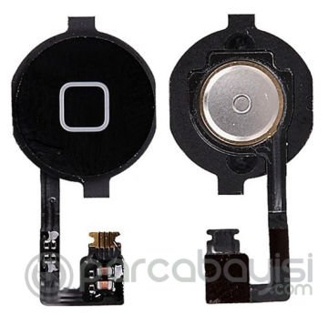 İphone 4s Joystic Home Film Ve Dış Tuşu