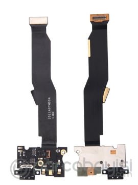 Xiaomi Mi 5s Şarj Soket Mikrofon Filmi