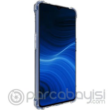 Oppo Reno 2 Anti-Drop Darbe Emici Silikon Kılıf