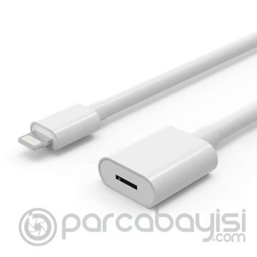 Ally Apple İPhone Lightning Uzatma Kablosu 1 Metre