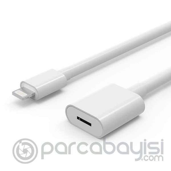 Ally Apple İPhone Lightning Uzatma Kablosu 2 Metre