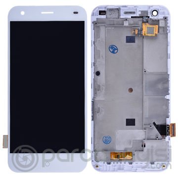 Turkcell T60 Lcd Ekran Dokunmatik Panel Çıtalı