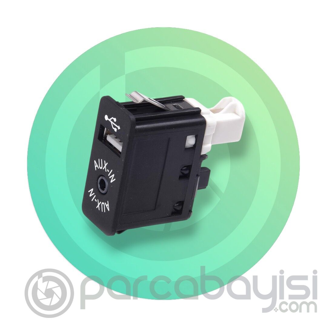 BMW USB SOKET ORJİNAL | 84109237653