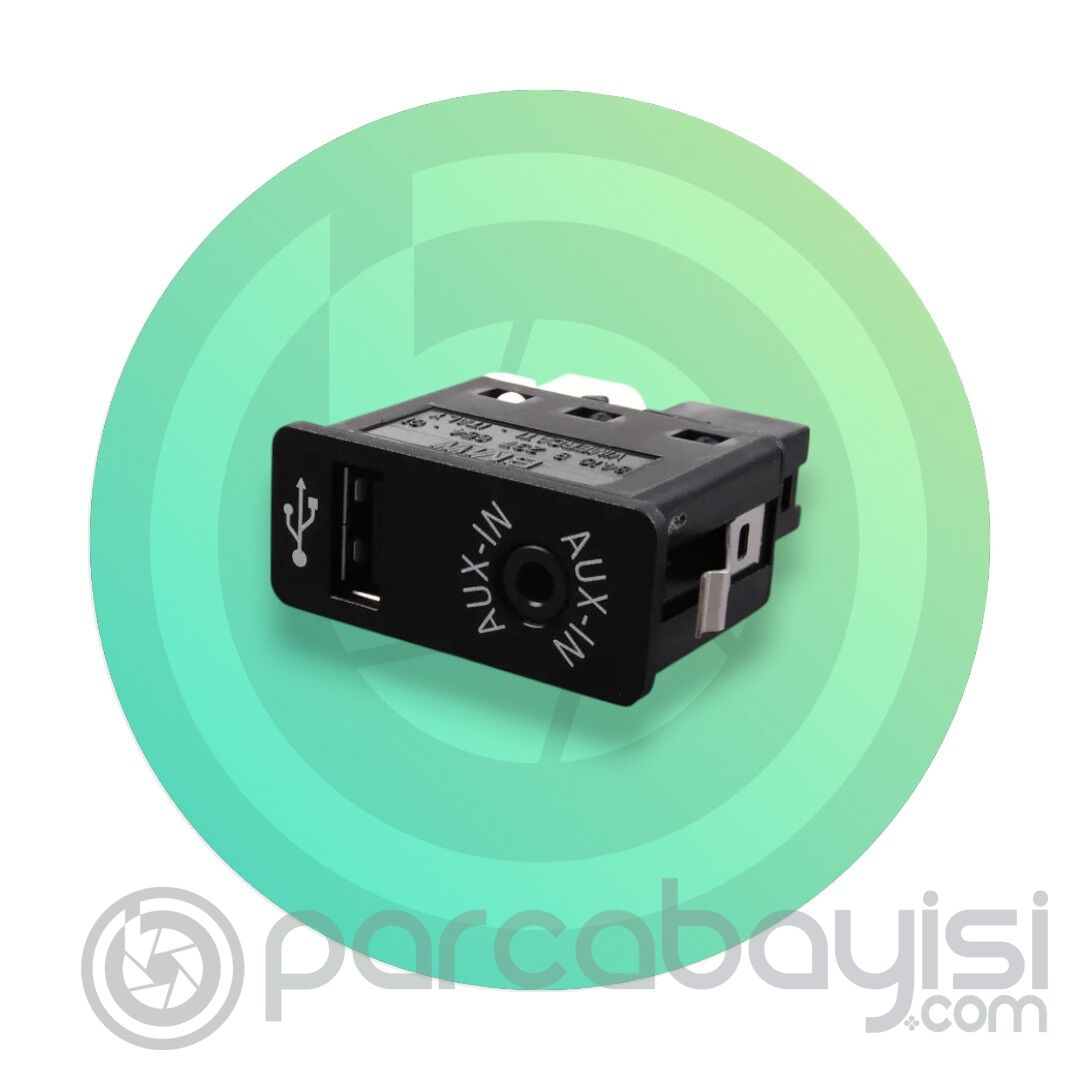 BMW USB SOKET ORJİNAL | 84109237654