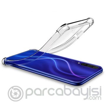Xiaomi Mi 9 Pro Anti-Drop Darbe Emici Silikon Kılıf
