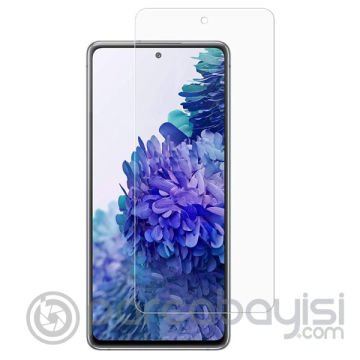 ALLY Sm Galaxy S20 FE Tempered Kırılmaz Cam Ekran Koruyucu
