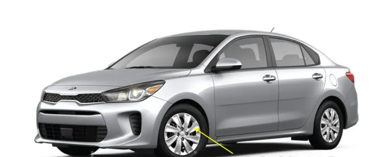 Kia Rio/Stonıc Jant Kapağı Ön-Arka Orjinal | 52960H8050