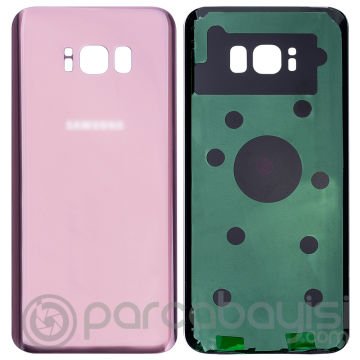 Ally Samsung Galaxy S8+ Plus İçin Arka Pil Batarya Kapağı