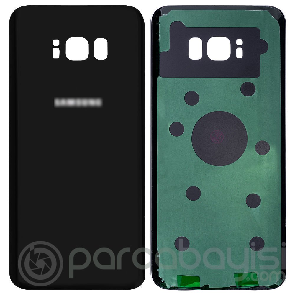 Ally Samsung Galaxy S8+ Plus İçin Arka Pil Batarya Kapağı