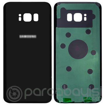 Ally Samsung Galaxy S8+ Plus İçin Arka Pil Batarya Kapağı