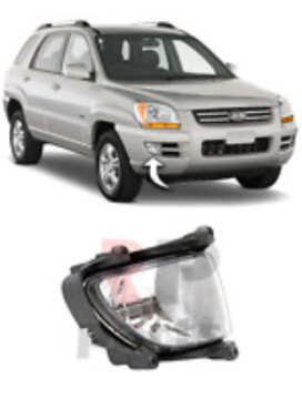 Kia Sportage Sağ Sis Muadil | 922021F000