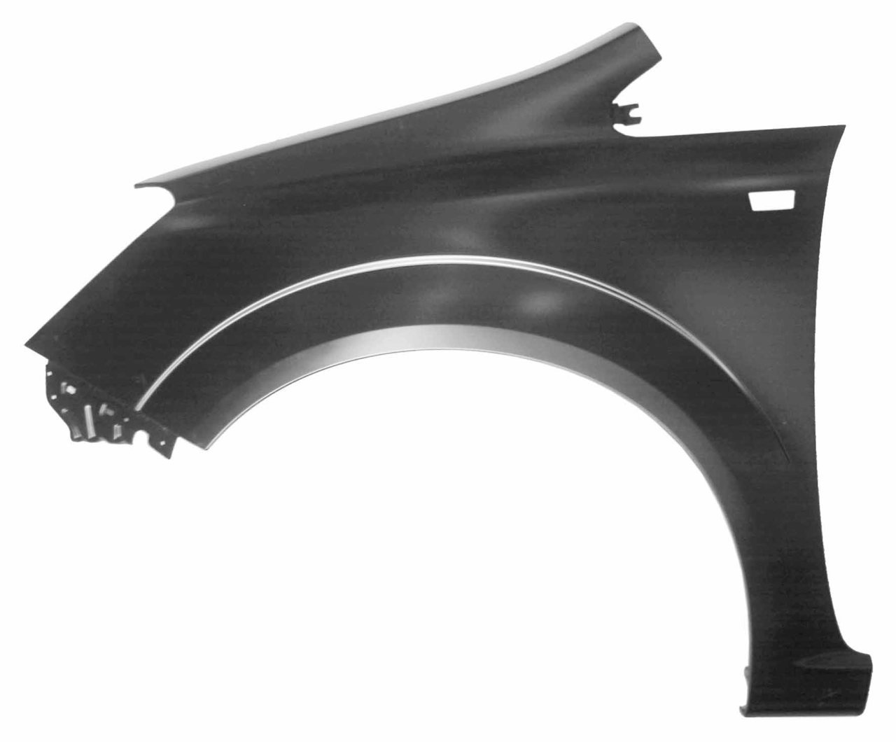 ZAFIRA OPEL 2005-2015 ÇAMURLUK ÖN SOL SİNYAL DELİKLİ SAC | 755011 | 93184411
