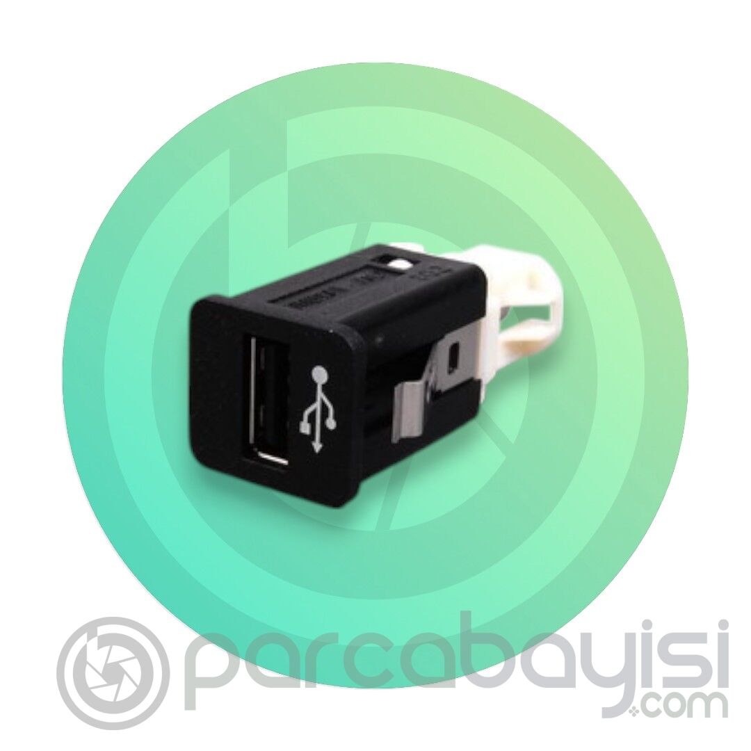 BMW USB SOKETİ ORJİNAL | 84109237656