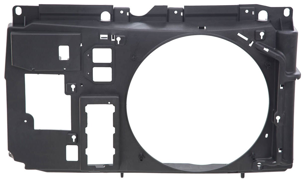 PANEL ÖN PLASTİK PEUGEOT PARTNER 2002-2008 | 1308Z7 | 1308Z7