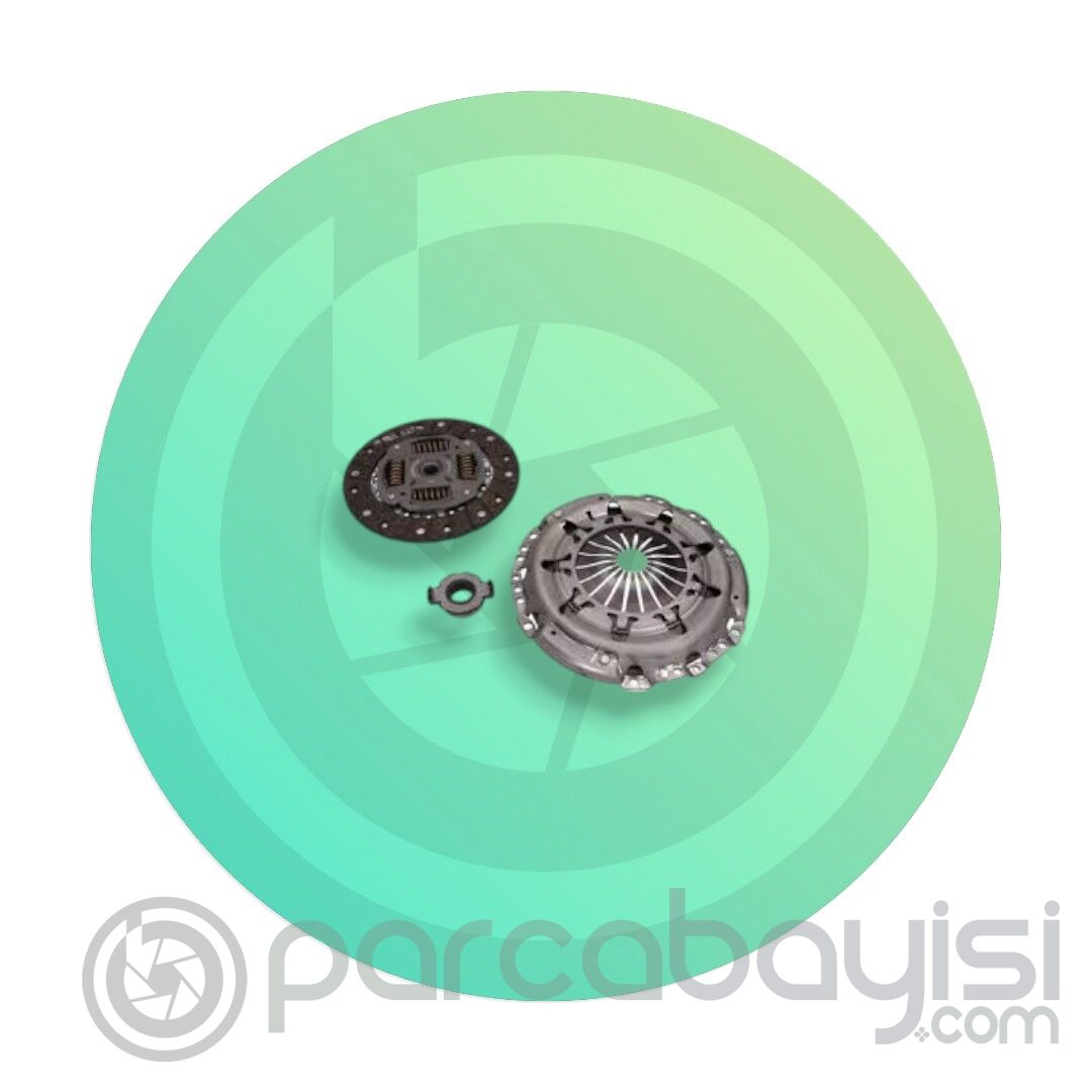 ERP DEBRIYAJ SETI PARTNER C5 JUMPER 2.0HDI 90PS DV10TD 307 1.4HDI PSA ORJİNAL | 1682299780