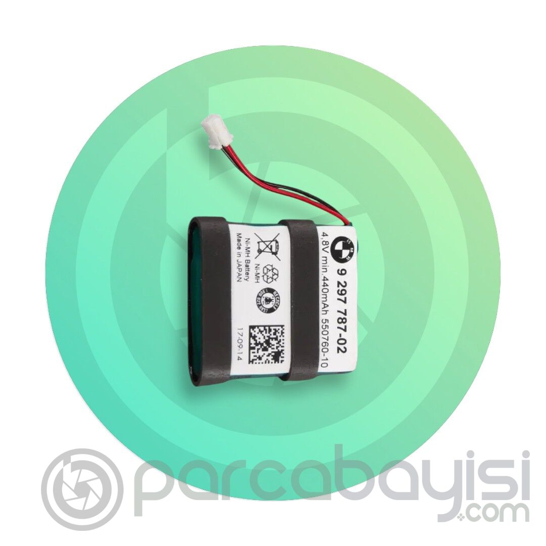 BMW TELEMATİK KONTROL ÜNİTE PİLİ ORJİNAL | 84109297787