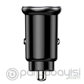 ALLY 25W PD Type-C USB Çıkış Hızlı Araç Çakmak Şarj Cihazı