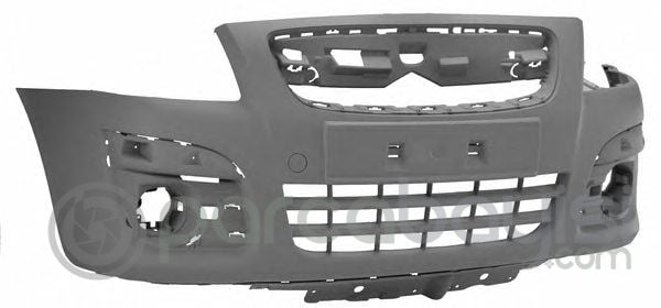 C2 CITROEN 2008> TAMPON ÖN ASTARLI SİSLİ | C2-08200 | 7401QY