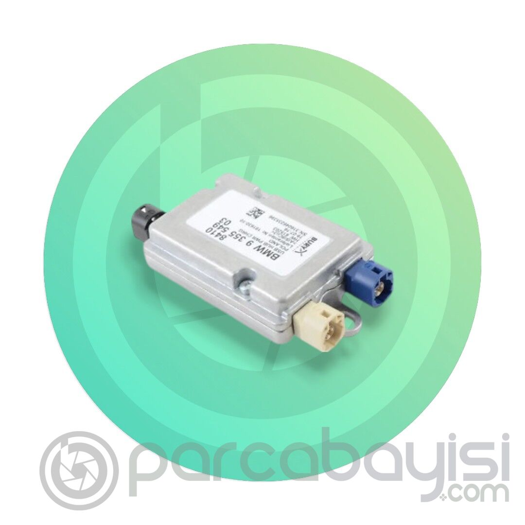 BMW USB SOKETİ ORJİNAL | 84109355549