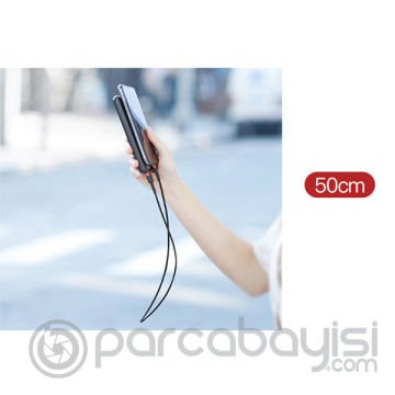 Baseus Cafule Usb Type C  0.50CM 3.0A Hızlı Şarj Halat Usb Kablo