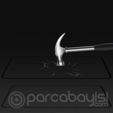 Xiaomi Mi 10T-10T LİTE-10T Pro Full Glue Tempered Full Cam Ekran Koruyucu