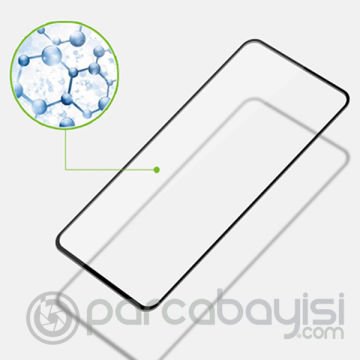 Xiaomi Mi 10T-10T LİTE-10T Pro Full Glue Tempered Full Cam Ekran Koruyucu