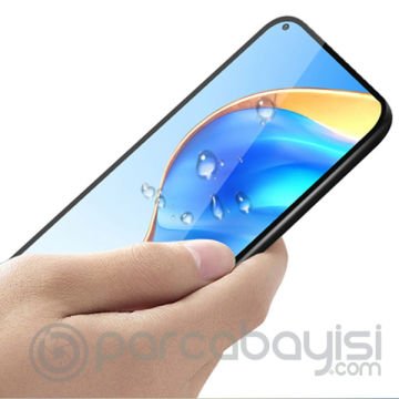 Xiaomi Mi 10T-10T LİTE-10T Pro Full Glue Tempered Full Cam Ekran Koruyucu