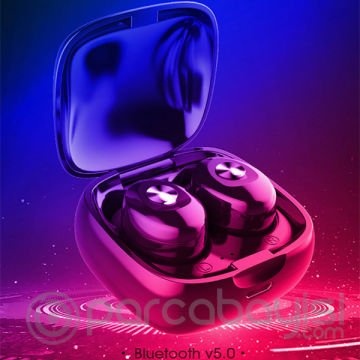 Ally XG12 TWS kablosuz bluetooth 5.0 kulaklık Stereo HIFI SES