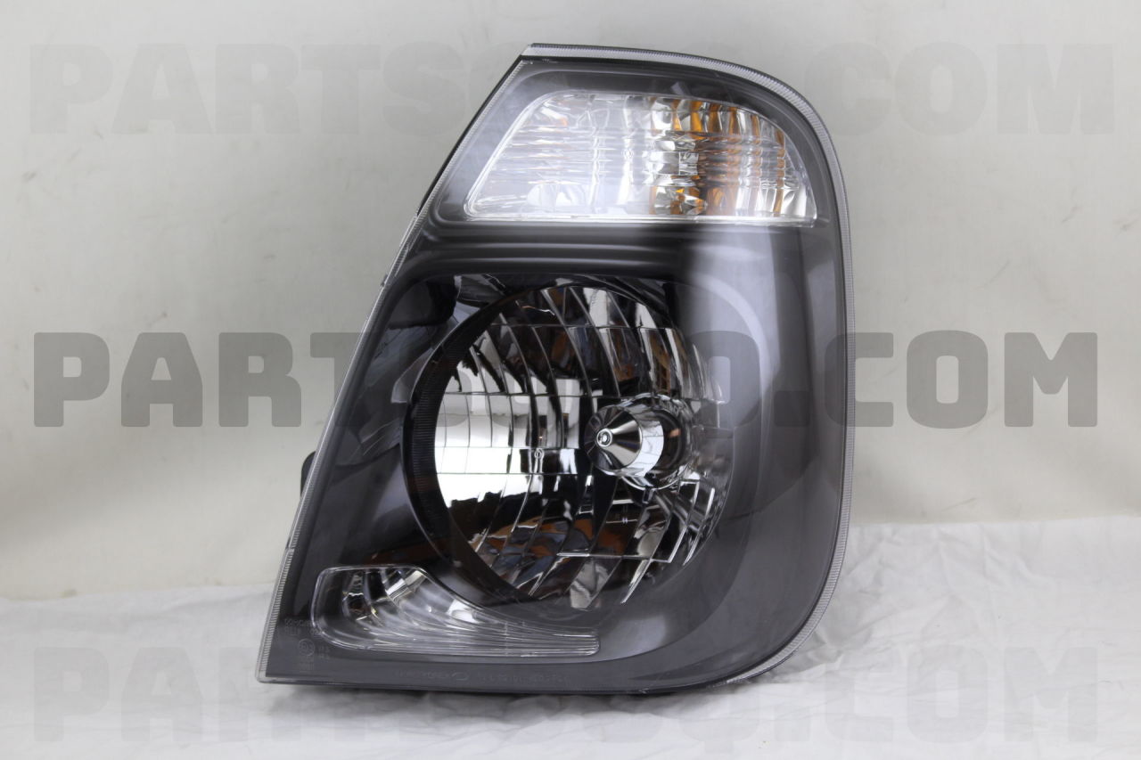 Kia Bongo Sol Far ( İçi Siyah ) Orjinal | 921014E511