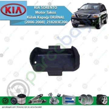 Kia Sorento Motor Takoz Külak Kapağı Orijinal | (2006-2008) 218203E200