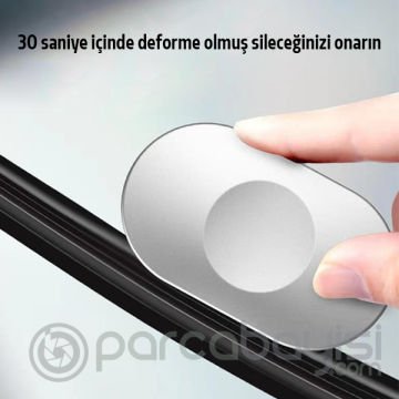 ALLY Universal Metal Araç Silecek Tamir Aparatı