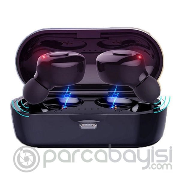 Ally XG-15 TWS  Kablosuz Bluetooth 5.0 Kulaklık 3D Ses