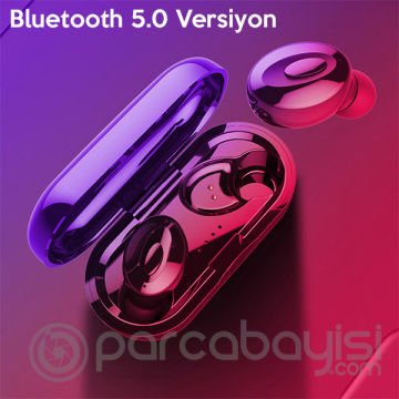 Ally XG-15 TWS  Kablosuz Bluetooth 5.0 Kulaklık 3D Ses