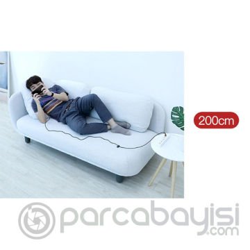 Baseus Cafule Usb Type C 2metre 2.0A Hızlı Şarj Halat Usb Kablo