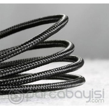 Baseus Cafule Usb Type C 2metre 2.0A Hızlı Şarj Halat Usb Kablo