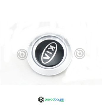 Kia Sorento Jant Göbeği Siyah Amblem Orjinal | 529603E030
